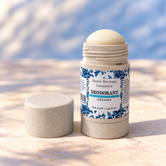 Naturlig deodorant