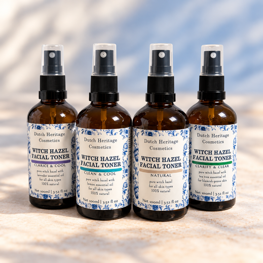 Witch Hazel Facial Toner