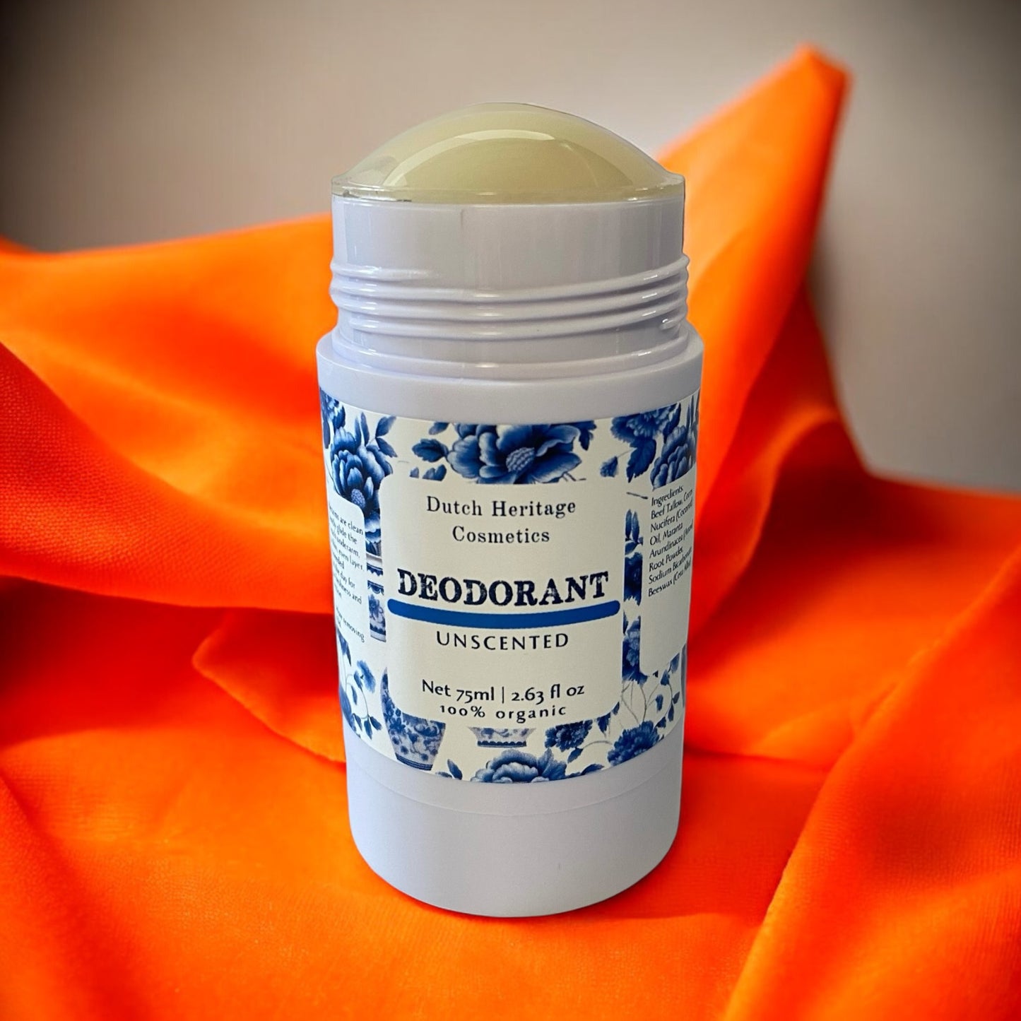 Natural Deodorant