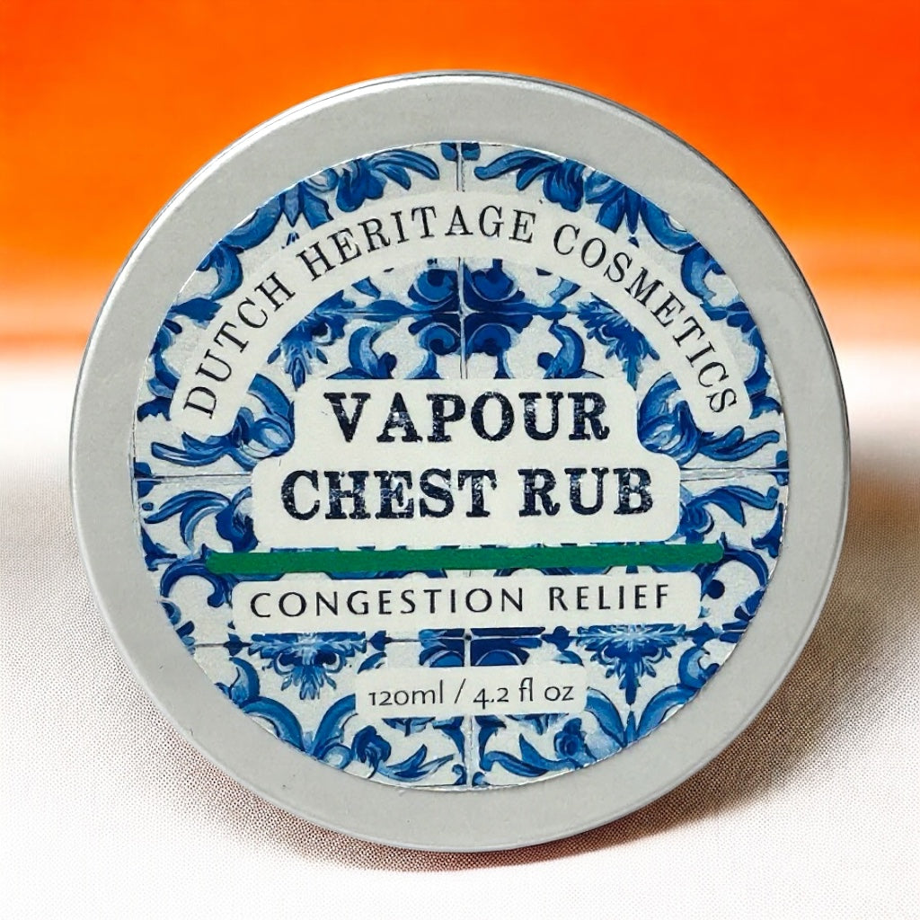 Vapour Chest Rub