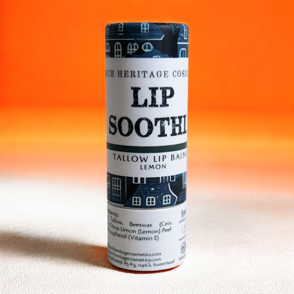 Lip Soothe - Tallow Lippenbalsem