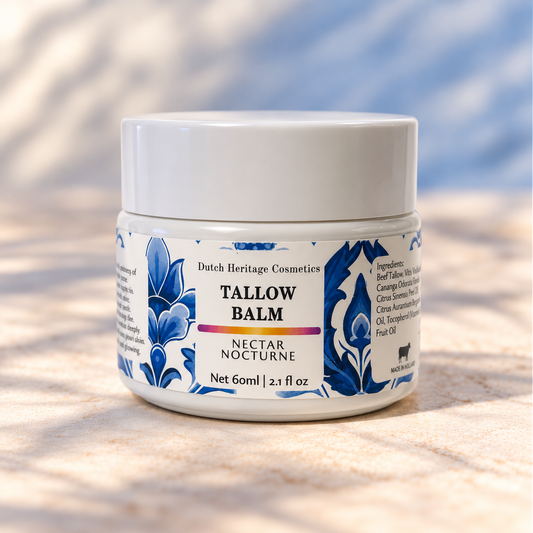 Tallow Balm, Nourishing Face & Body