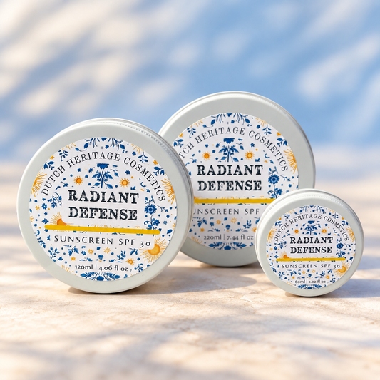 Strålande skydd – talgbaserat solskydd SPF 30