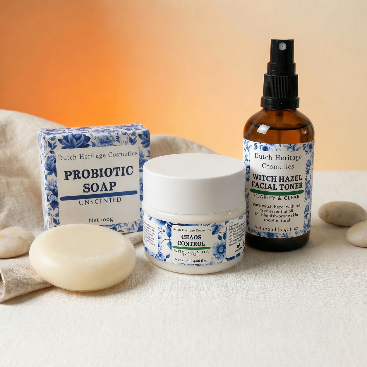 Acne Controle Routine