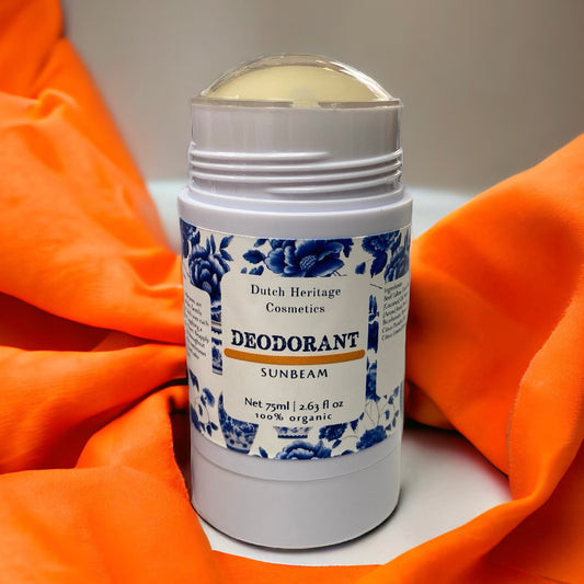 Natural Deodorant