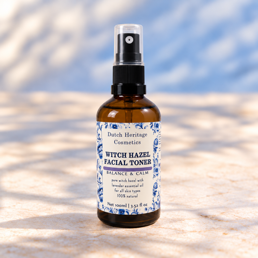 Witch Hazel Facial Toner