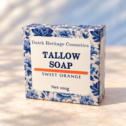 Tallow Soap, Handmade
