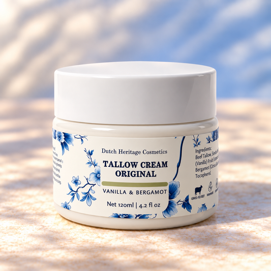 Tallow Cream Original, Face & Body