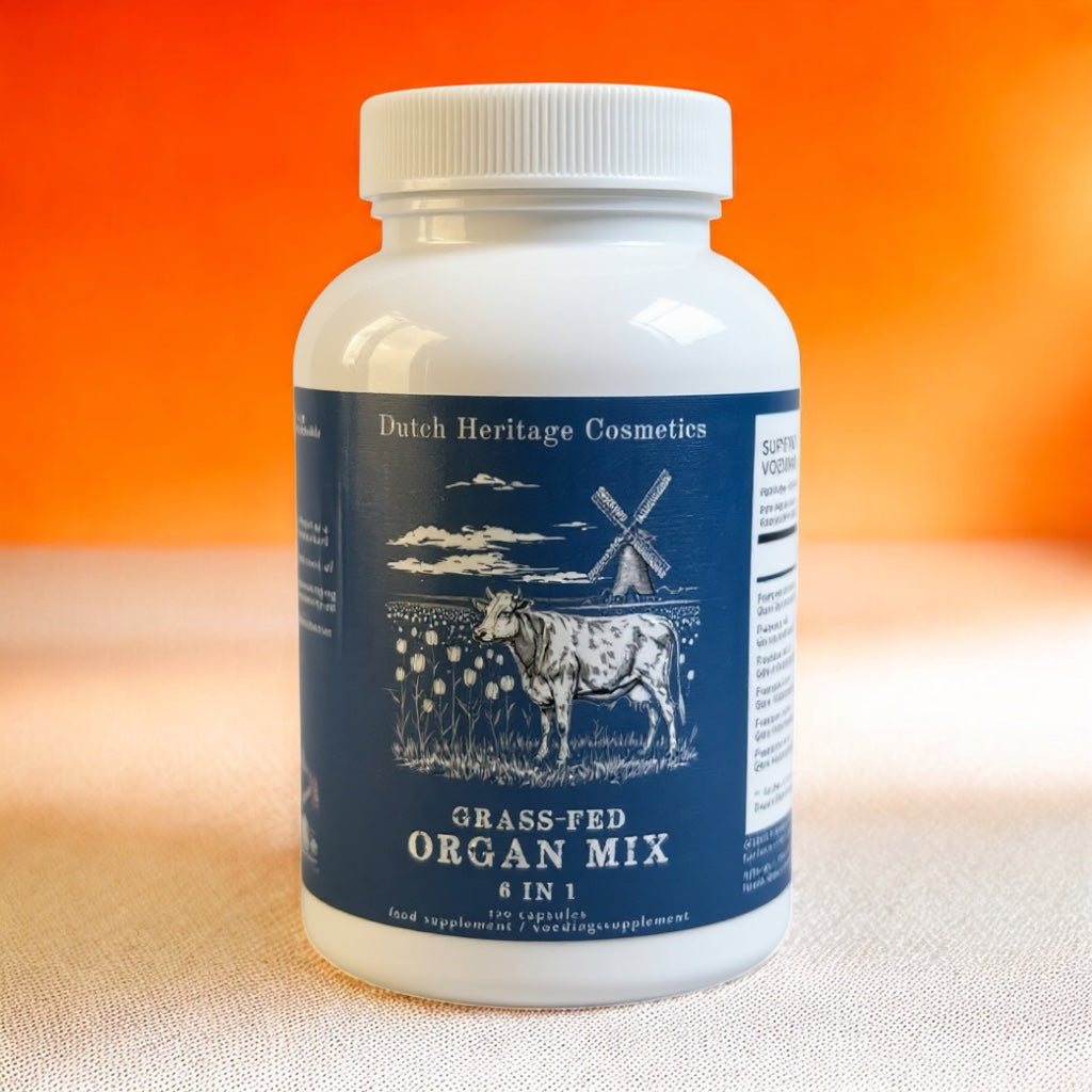 Organ Mix Supplement