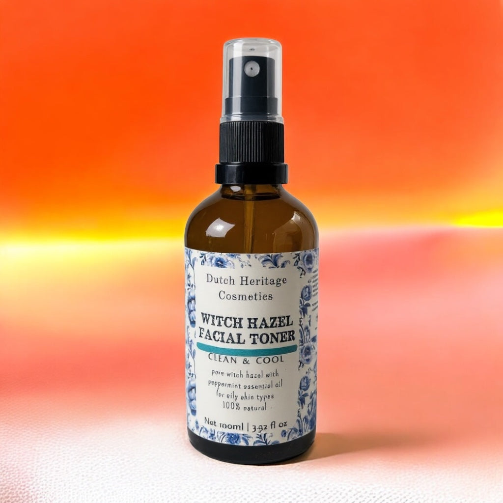 Witch Hazel Facial Toner
