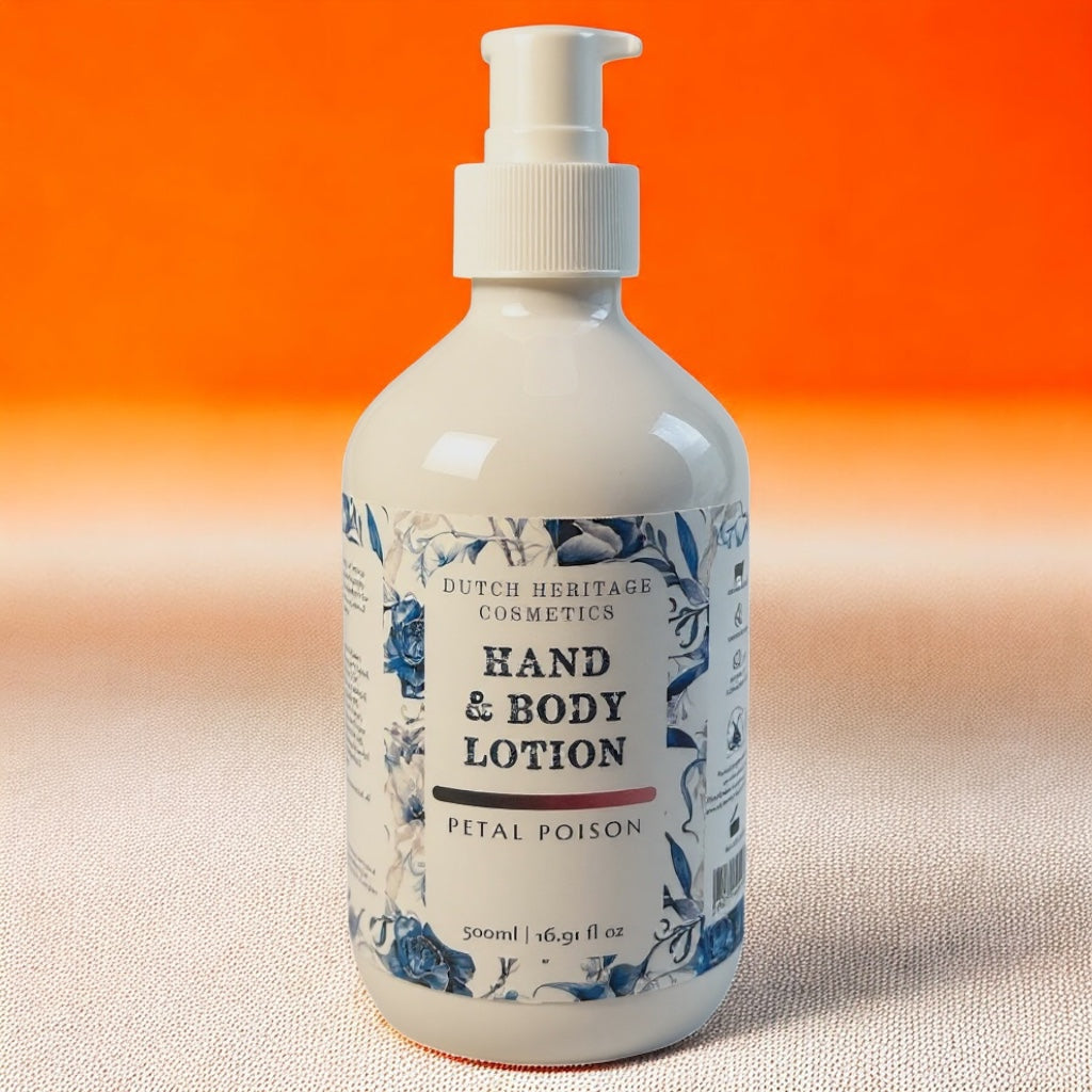Hand & Body Lotion