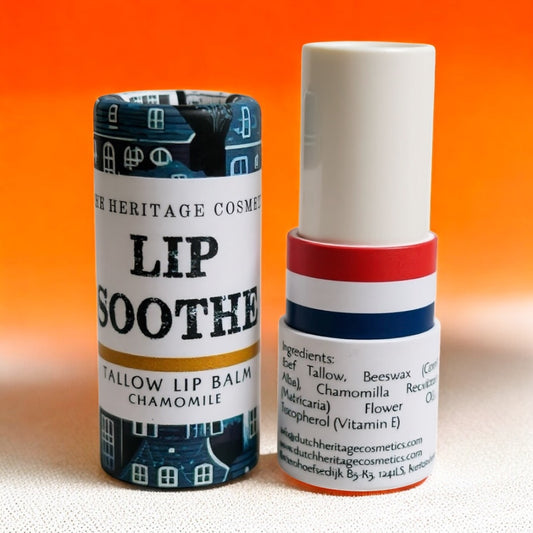 Lip Soothe - Tallow Lip Balm