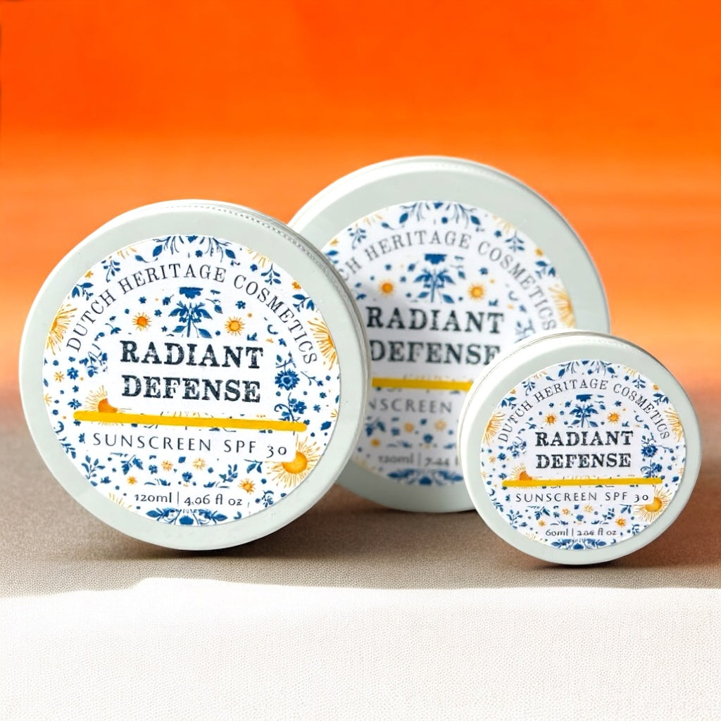 Radiant Defense Sunscreen SPF 30