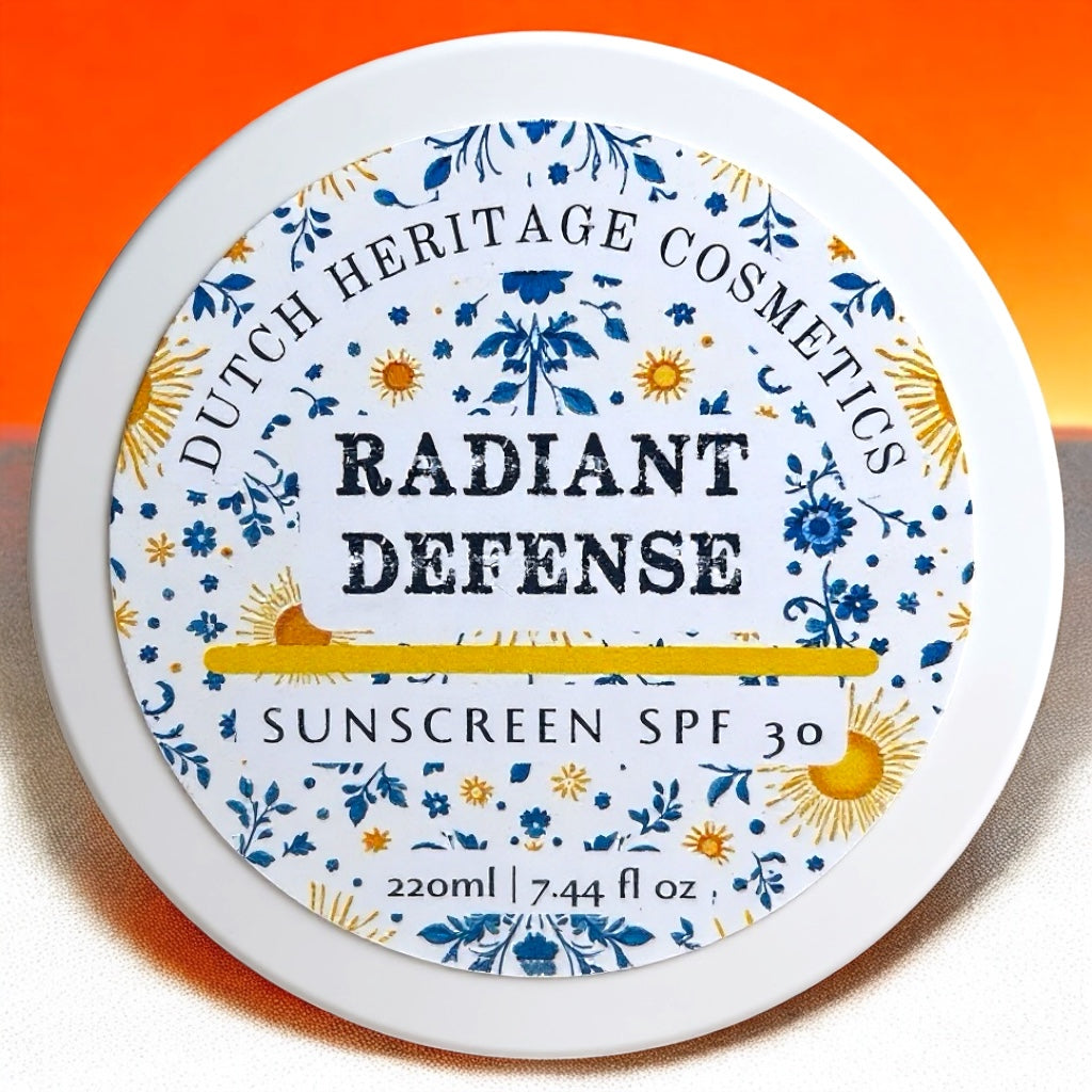 Radiant Defense Sunscreen SPF 30