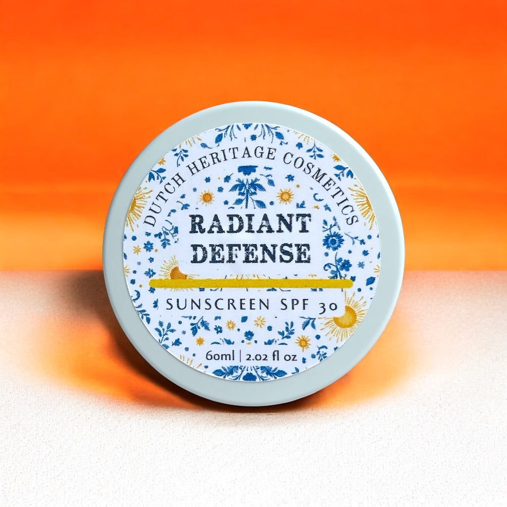 Radiant Defense Sunscreen SPF 30