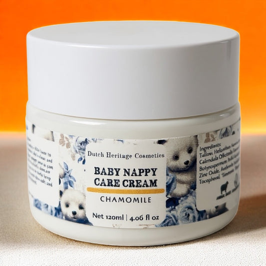 Baby Nappy Care Cream