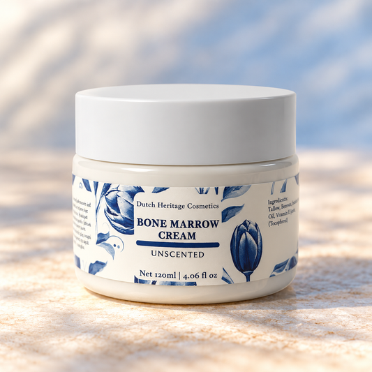 Bone Marrow Tallow Cream, For Mature Skin