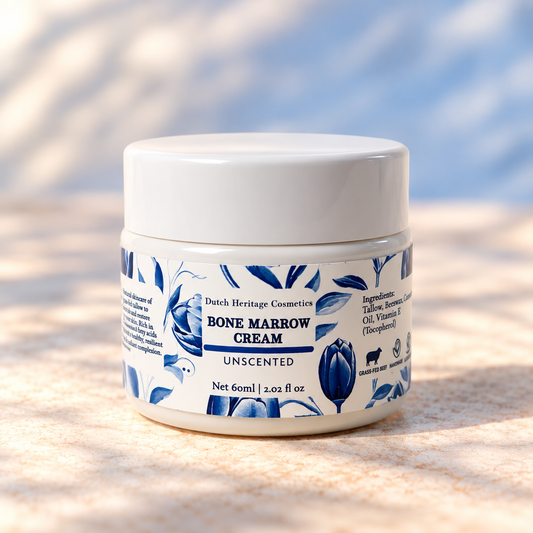 Bone Marrow Tallow Cream, For Mature Skin