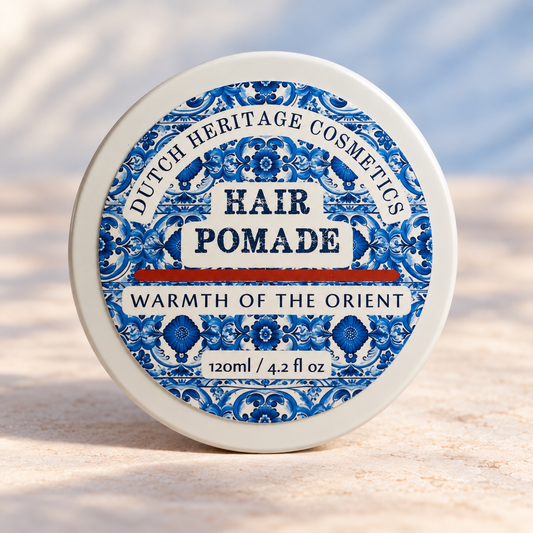 Tallow Hair Pomade, Natural Hold