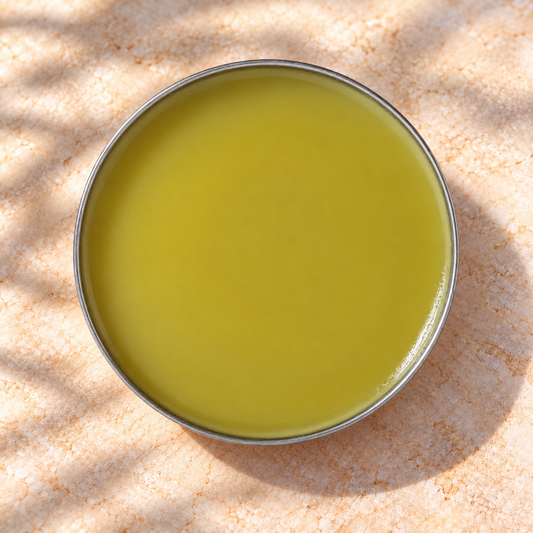 Tallow Hair Pomade, Natural Hold