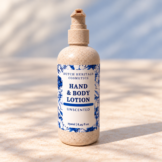 Tallow Hand & Body Lotion
