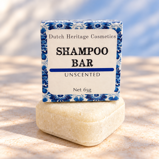 Tallow Shampoo Bar, SLS-Free