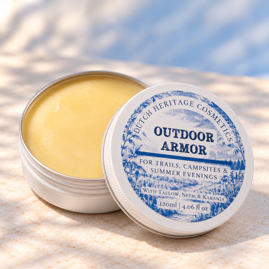 Outdoor Armor, Tallow Outdoor Balm