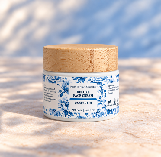 Deluxe Tallow Face Cream