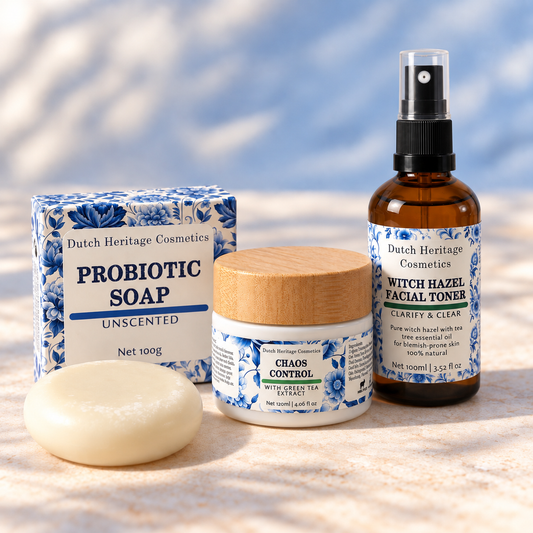 Acne Control Set, Tallow Skincare