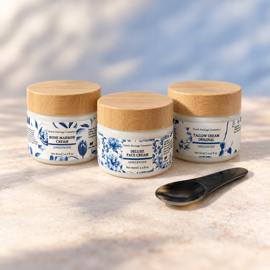 Discover Your Favourite Tallow Face Creams (Try-Set)