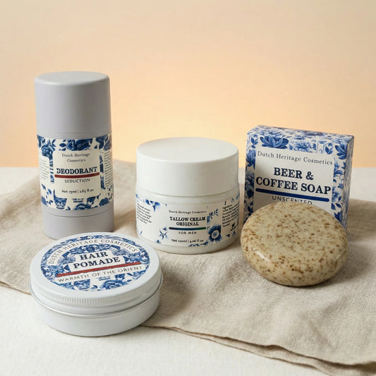 The Gentleman’s Complete Ritual