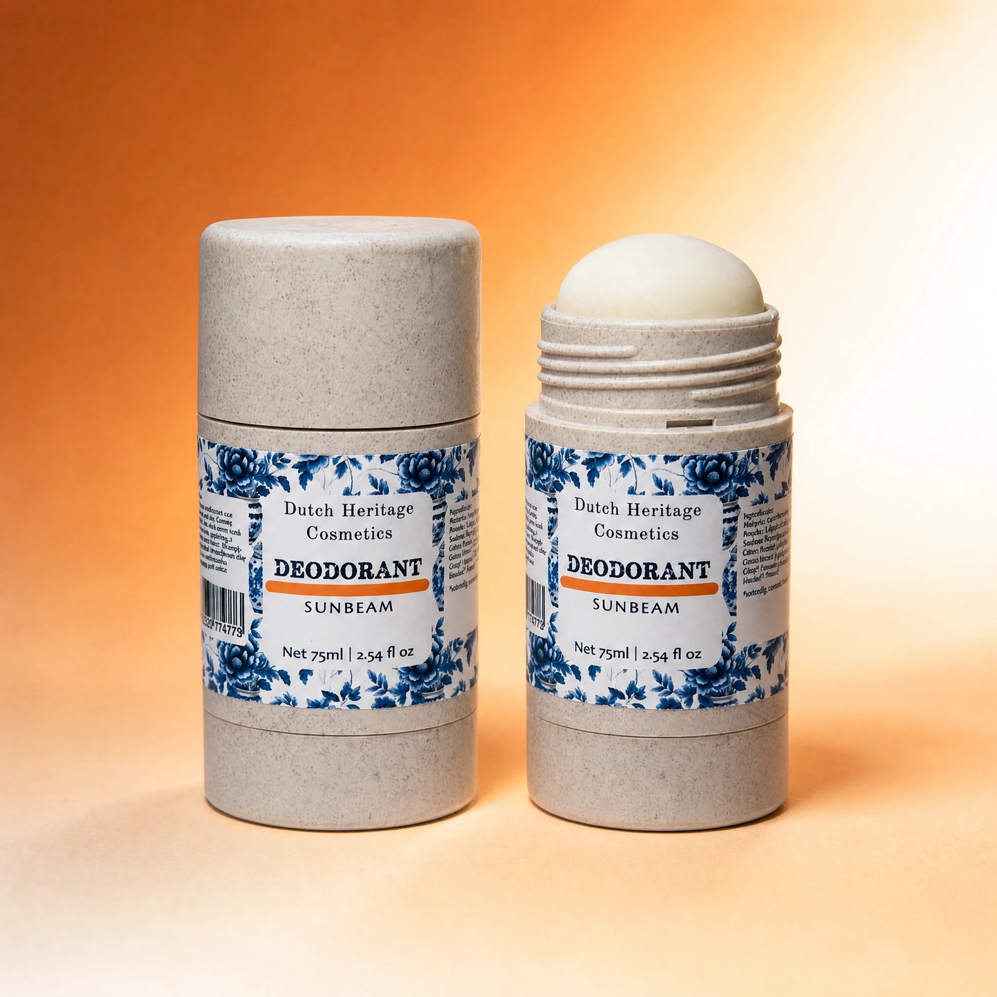 Natuurlijke Tallow Deodorant
