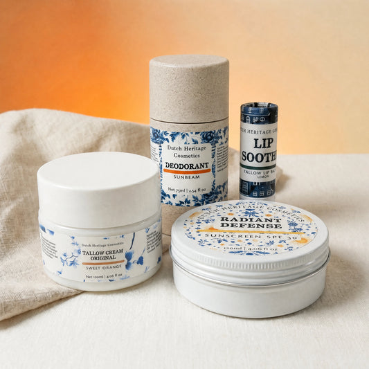 Sun & Skin Ritual